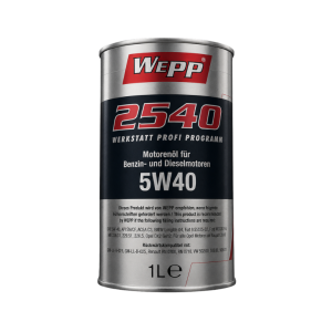 Λάδι Κινητήρα 5W40